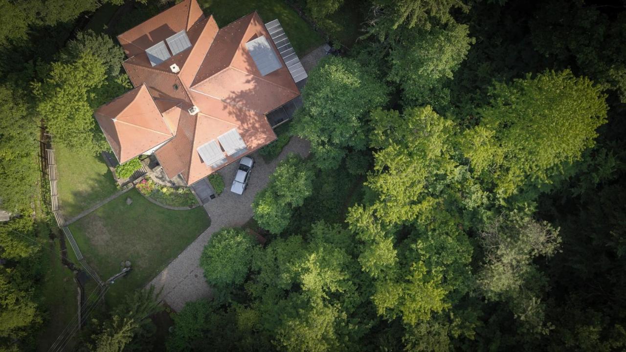 Templomvölgy Resort Mátrakeresztes Exterior foto