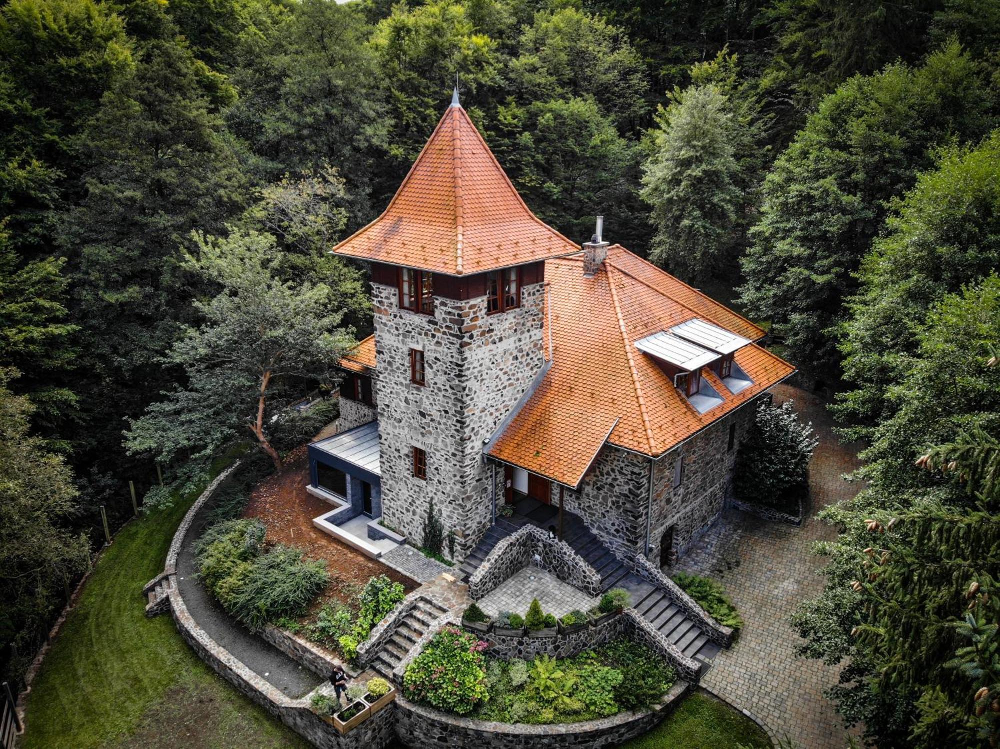 Templomvölgy Resort Mátrakeresztes Exterior foto